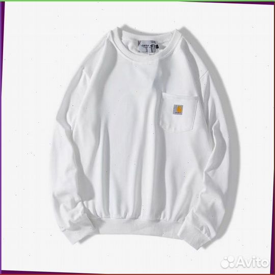 Толстовка Кархарт (качество lux)