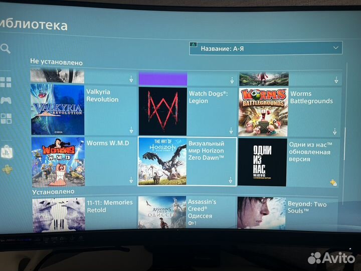 Sony playstation 4 ps4 PRO 1tb + много игр