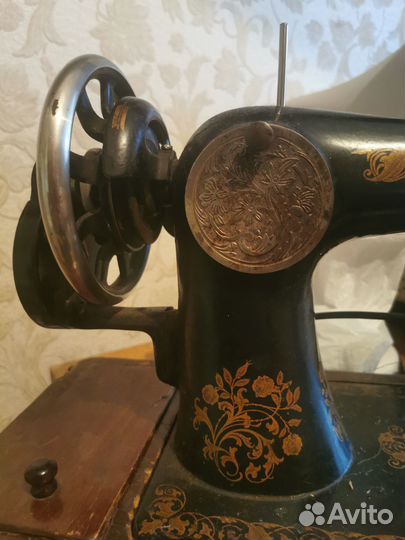 Швейная машинка