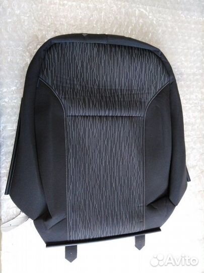 Чехол спинки сиденья передний Opel Astra 2009