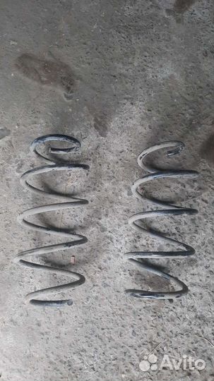 Пружины передние Лада Гранта FL