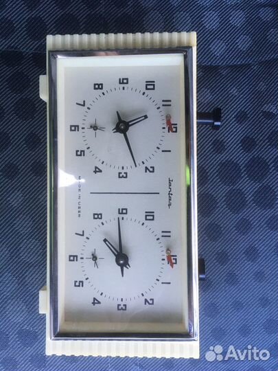 Шахматные часы