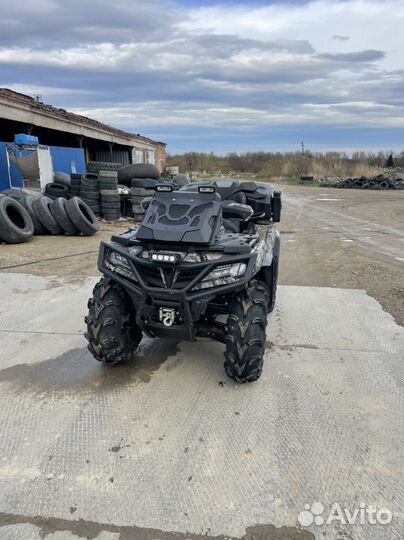 Квадроцикл CFmoto x10