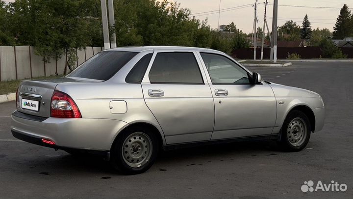 LADA Priora 1.6 МТ, 2008, 230 000 км