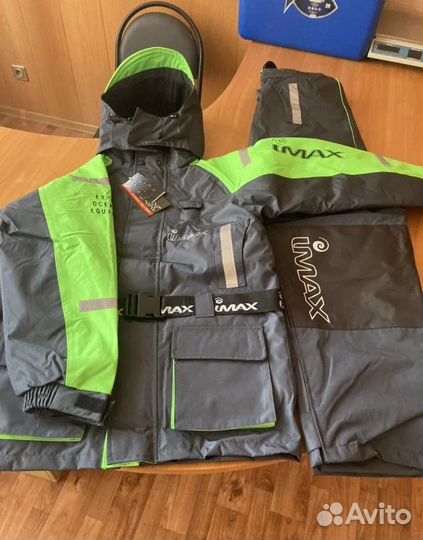 Костюм-поплавок imax Coast Float р.S(48-50)