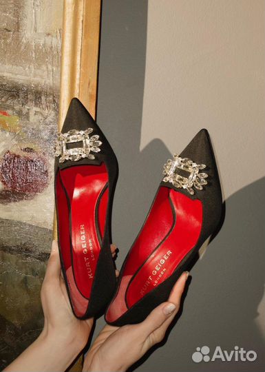 Туфли Kurt Geiger