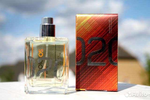 Molecules Escentric 02 поделюсь