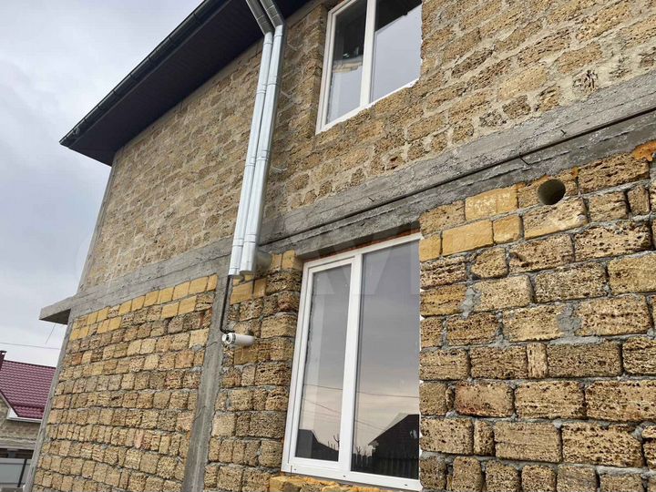 Дом 240 м² на участке 5,5 сот.