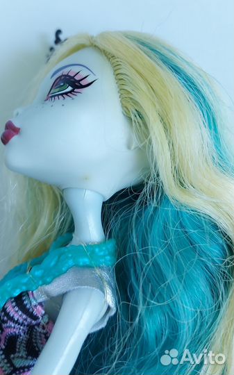 Кукла Монстер Хай Лагуна Блю
