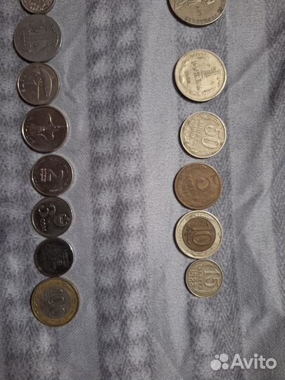 Монты для колекции