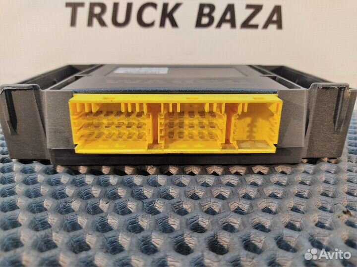 Блок управления подвеской