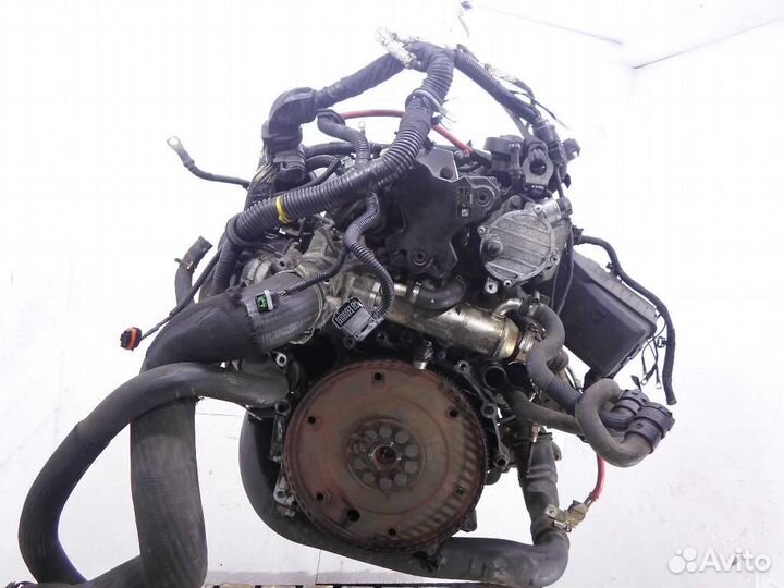 Турбокомпрессор (турбина) Volvo V70