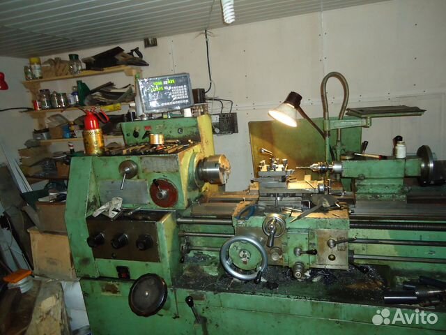 Токарные, фрезерные и другие работы