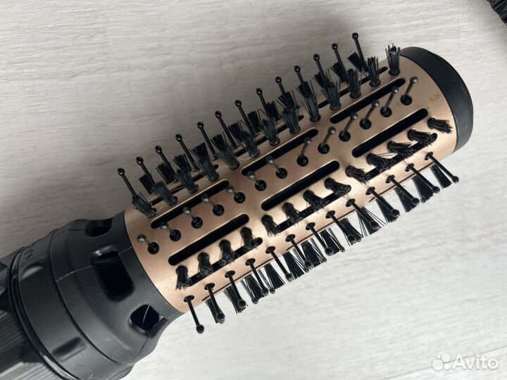 Фен щетка remington вращающаяся