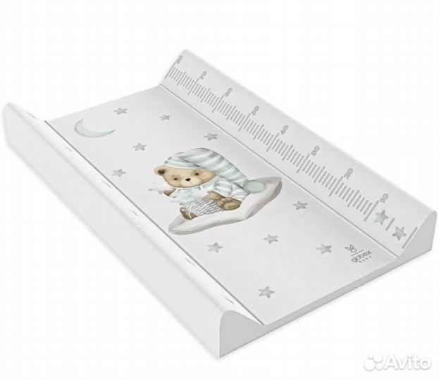 Мягкая пеленальная доска