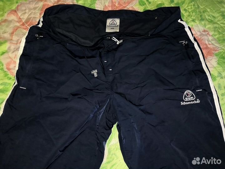 Брюки болониевые