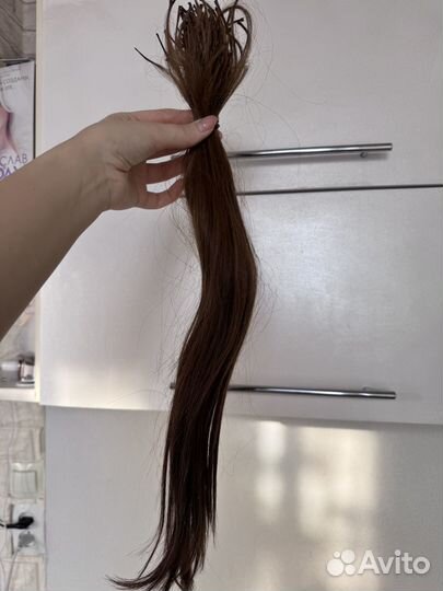 Волосы для наращивания