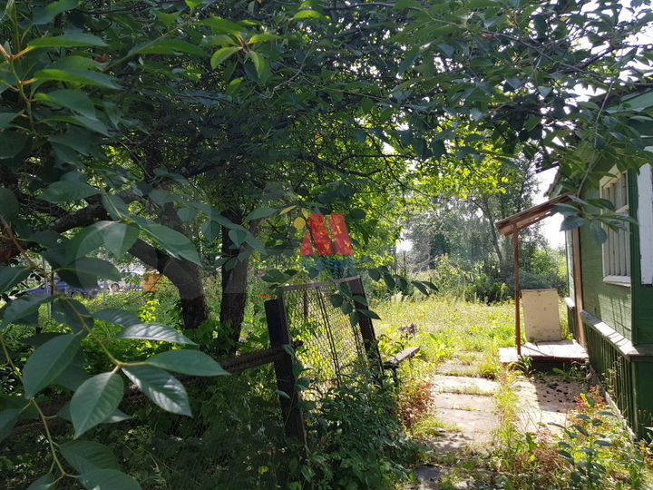 Дом 29 м² на участке 4,5 сот.