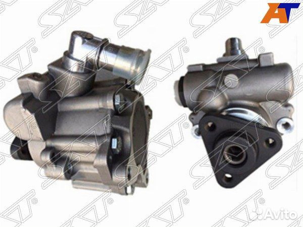 Насос гур mitsubishi pajero sport