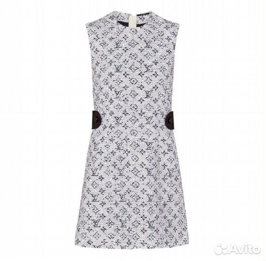 Louis vuitton платье