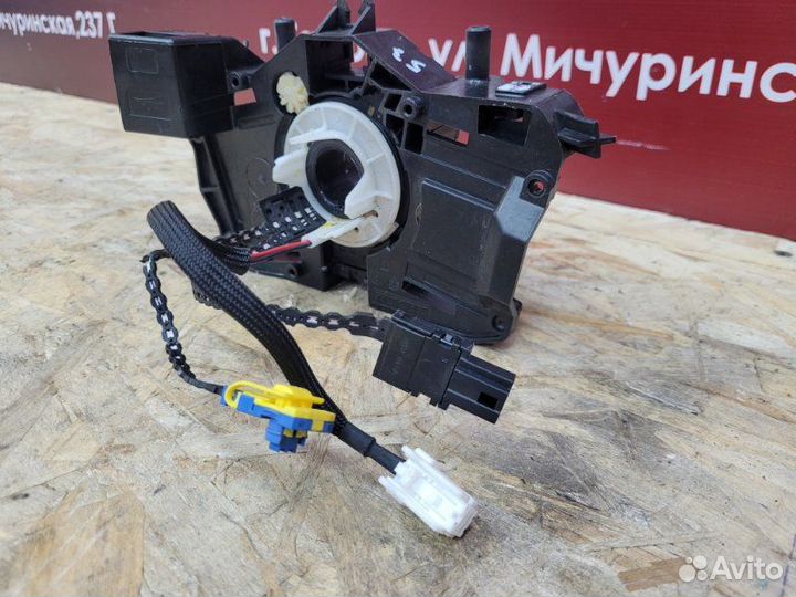 Подрулевой шлейф Renault Logan