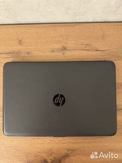 Ноутбук hp intel core i3