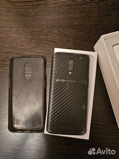 OnePlus 6T, 8/128 ГБ