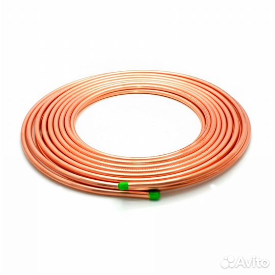 Труба медная для кондиционеров 1/2