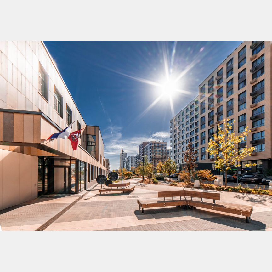 Квартира-студия, 29 м², 13/13 эт.