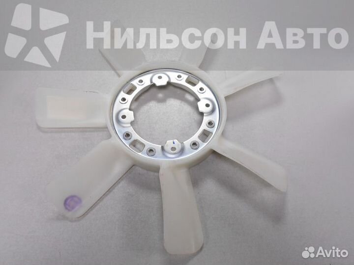 Вентилятор охлаждения toyota dyna 3L, оригинал