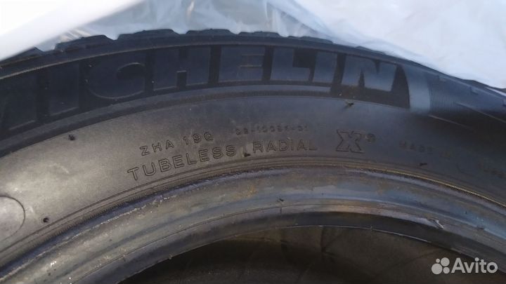 Michelin X-Ice North XIN2 185/65 R15