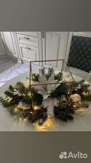 Новогодняя композиция