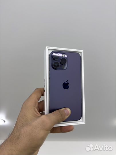 iPhone 14 Pro Max, 256 ГБ