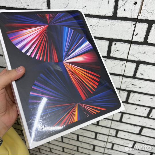 Apple iPad Pro 12.9 512gb M1 Wi-Fi Gray / Silver