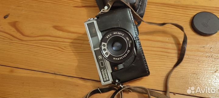 Фотоаппарат сокол 2