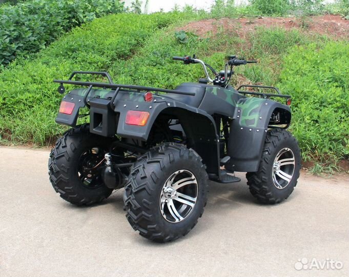 Электроквадроцикл Вездеход-03У