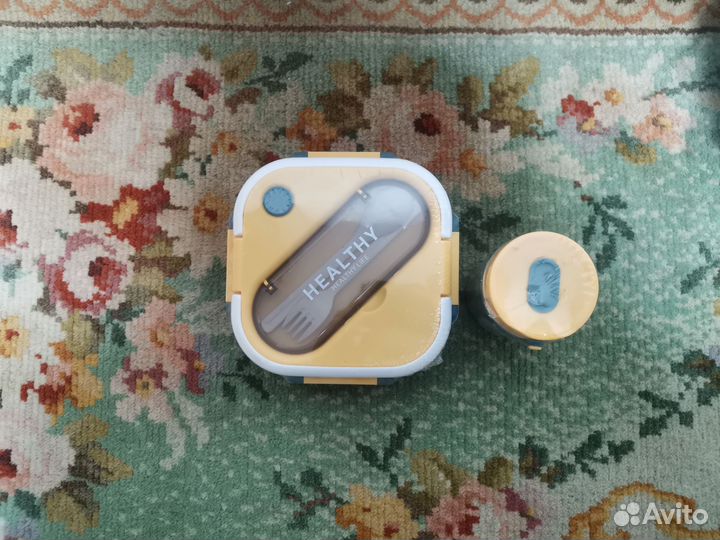 Ланчбокс / контейнер для еды