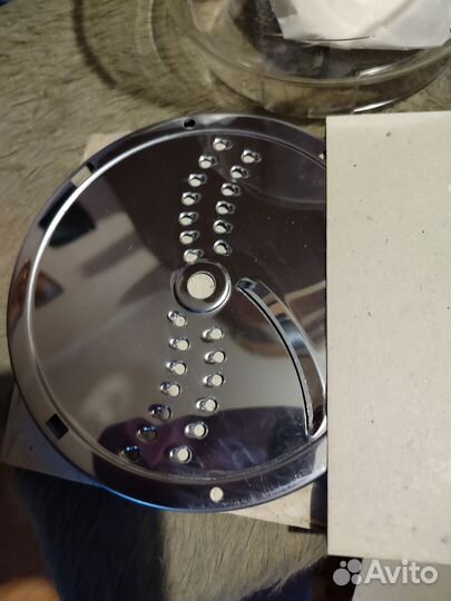 Кухонный комбайн