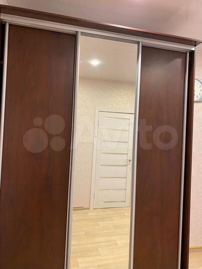 1-к. квартира, 32 м², 5/21 эт.