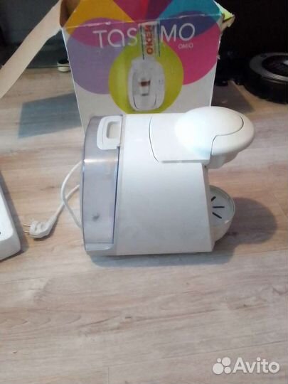 Кофеварка новая