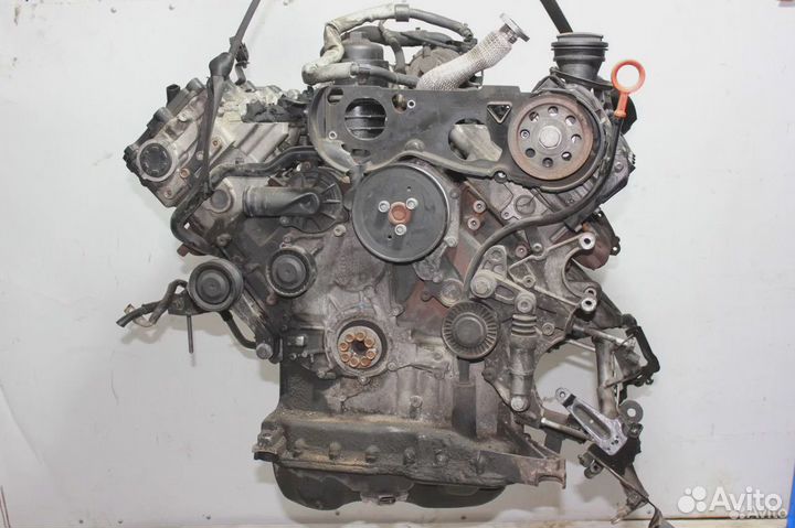 Двигатель Audi Q7 BUG 2007 3,0