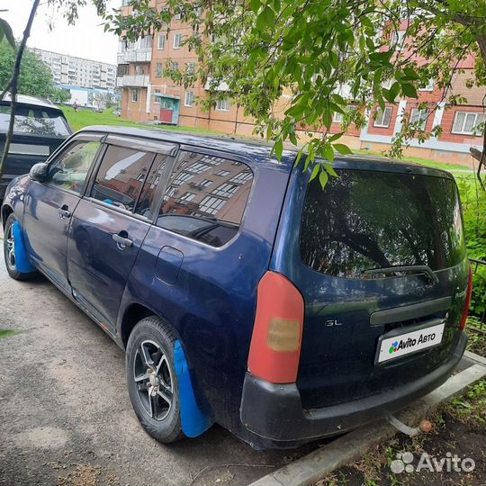 Toyota Probox 1.5 AT, 2008, 364 000 км