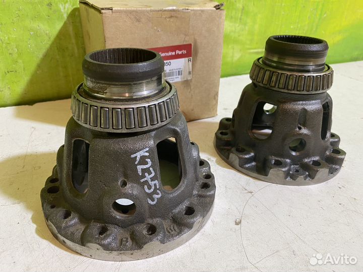 Корпус дифференциала Hyundai Santa Fe KIA Sorento