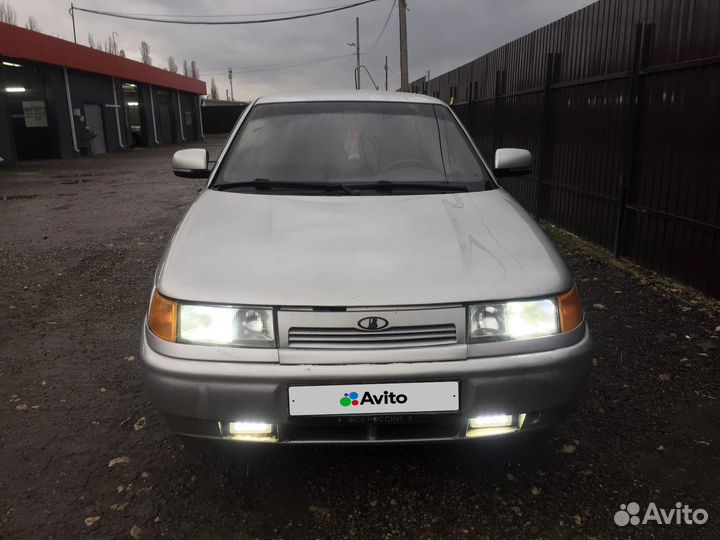 ВАЗ 2112 1.6 МТ, 2007, 50 000 км