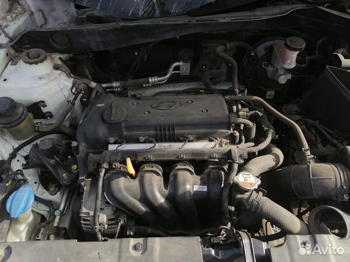 Авторазбор запчасти на Hyundai Solaris, Tucson