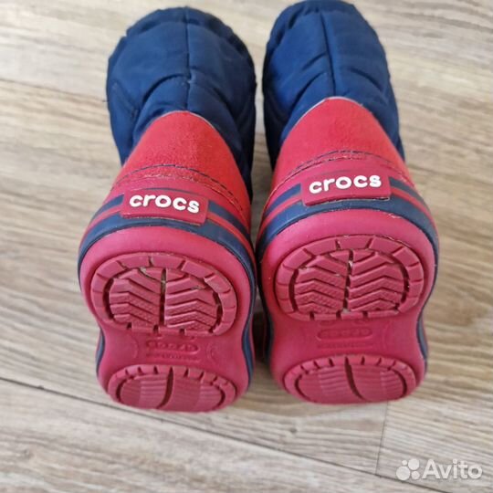 Crocs сапоги