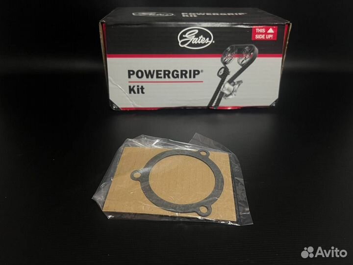 Комплект \грм\ Gates