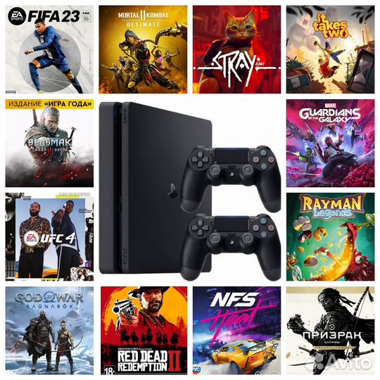 Первый прокат Sony PlayStation PS4 в Иваново