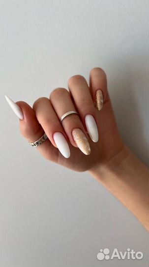 Маникюр безупречный