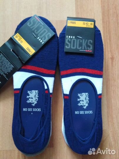 Носки мужские.Новые